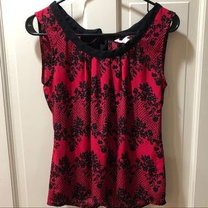 Candies floral blouse